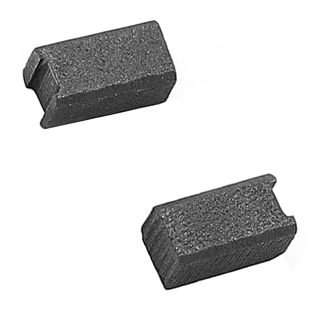 Kohlebürsten für Black und Decker Schlagschrauber P2167A Typ 1 6,3x6,3x11,5mm